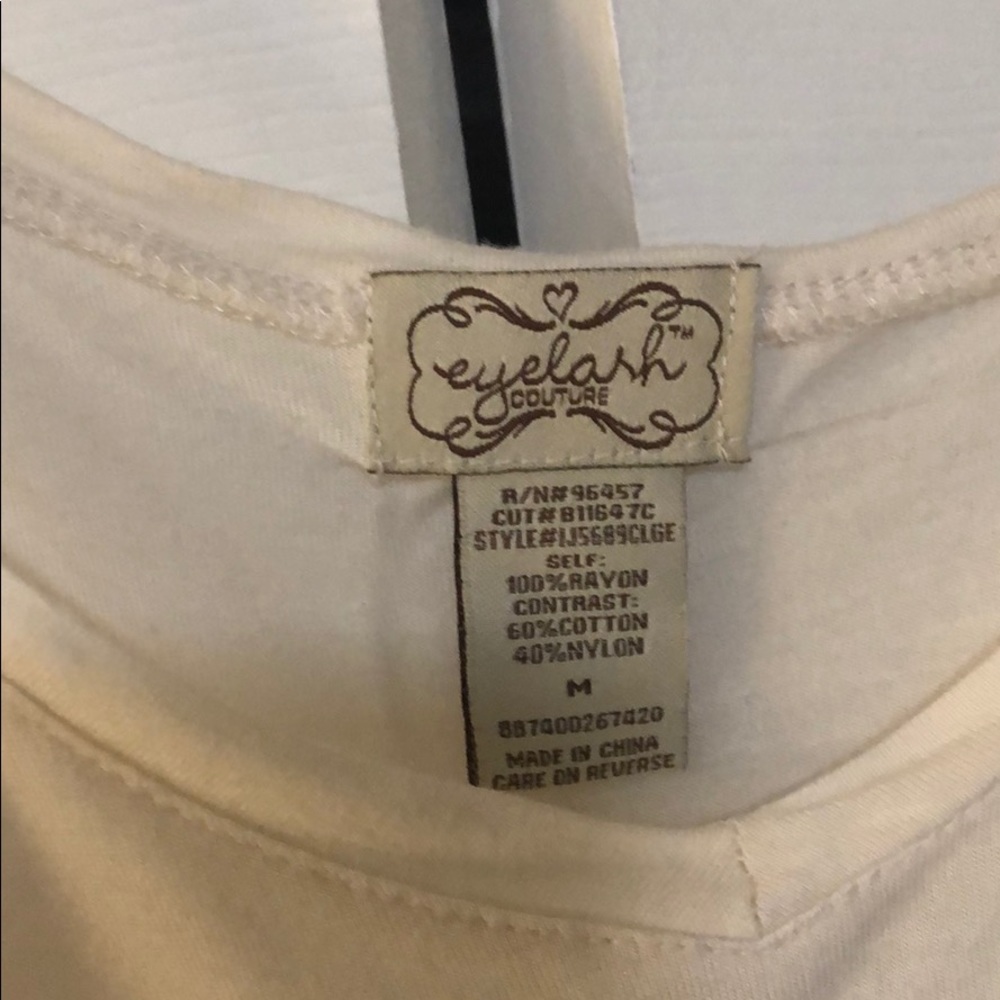 Off shoulder top - Picture 3 of 4